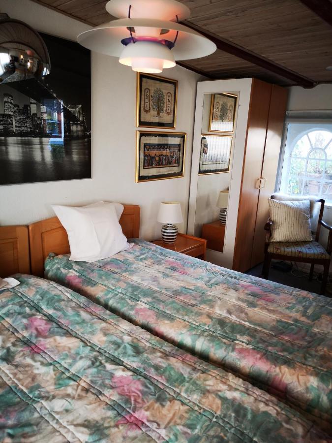 Gaeste Anneks Hos Hanne Hjorring Luaran gambar