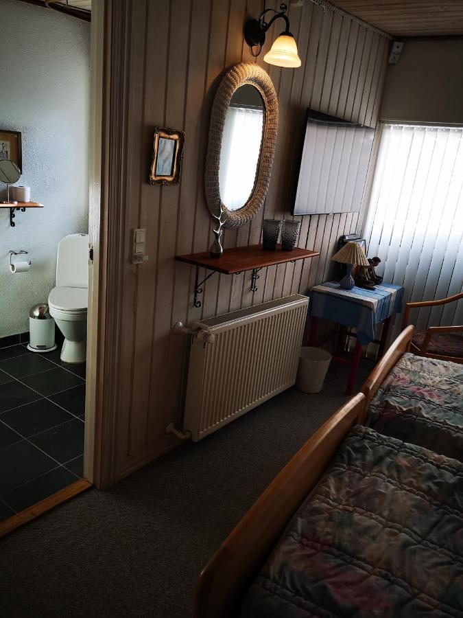 Gaeste Anneks Hos Hanne Hjorring Luaran gambar