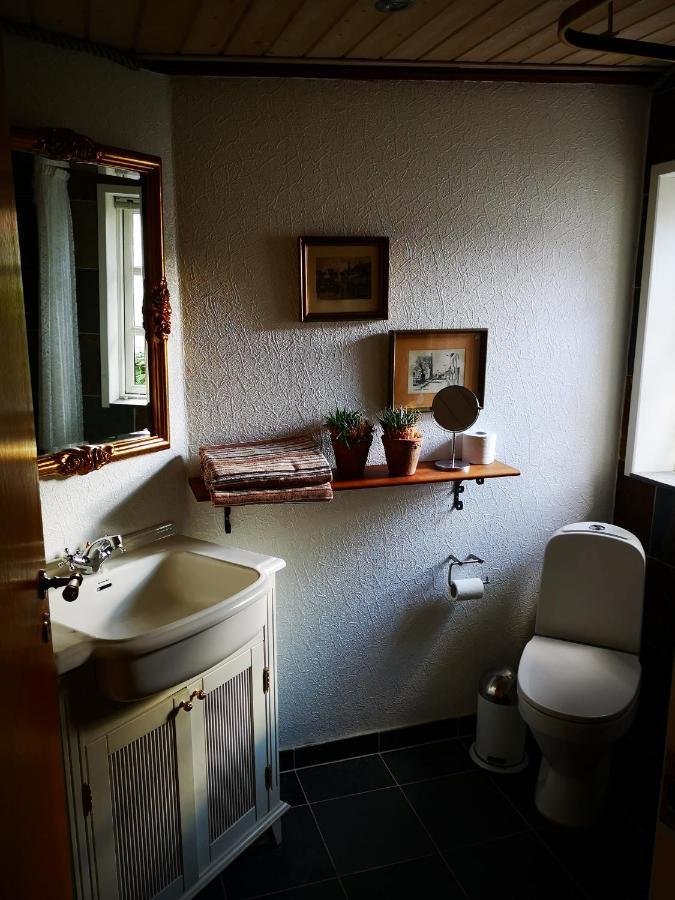 Gaeste Anneks Hos Hanne Hjorring Luaran gambar