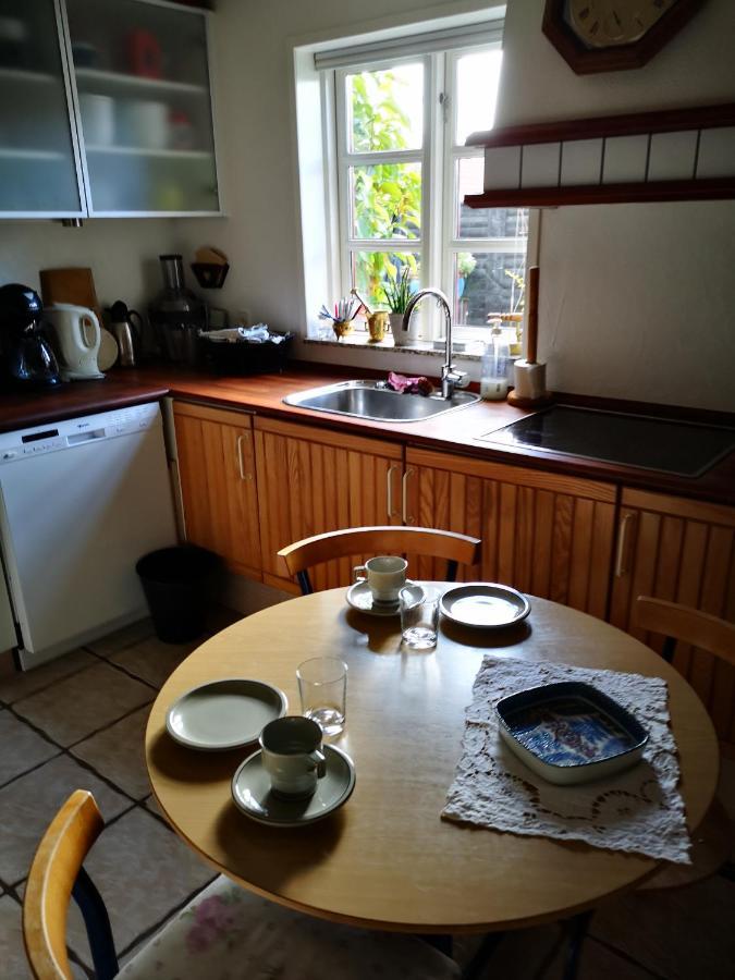 Gaeste Anneks Hos Hanne Hjorring Luaran gambar