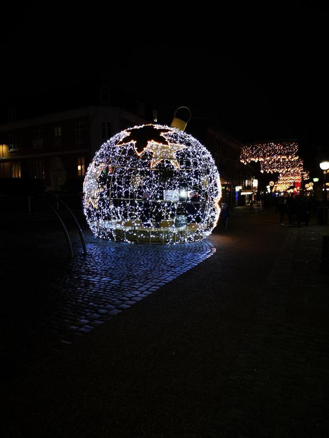 Gaeste Anneks Hos Hanne Hjorring Luaran gambar