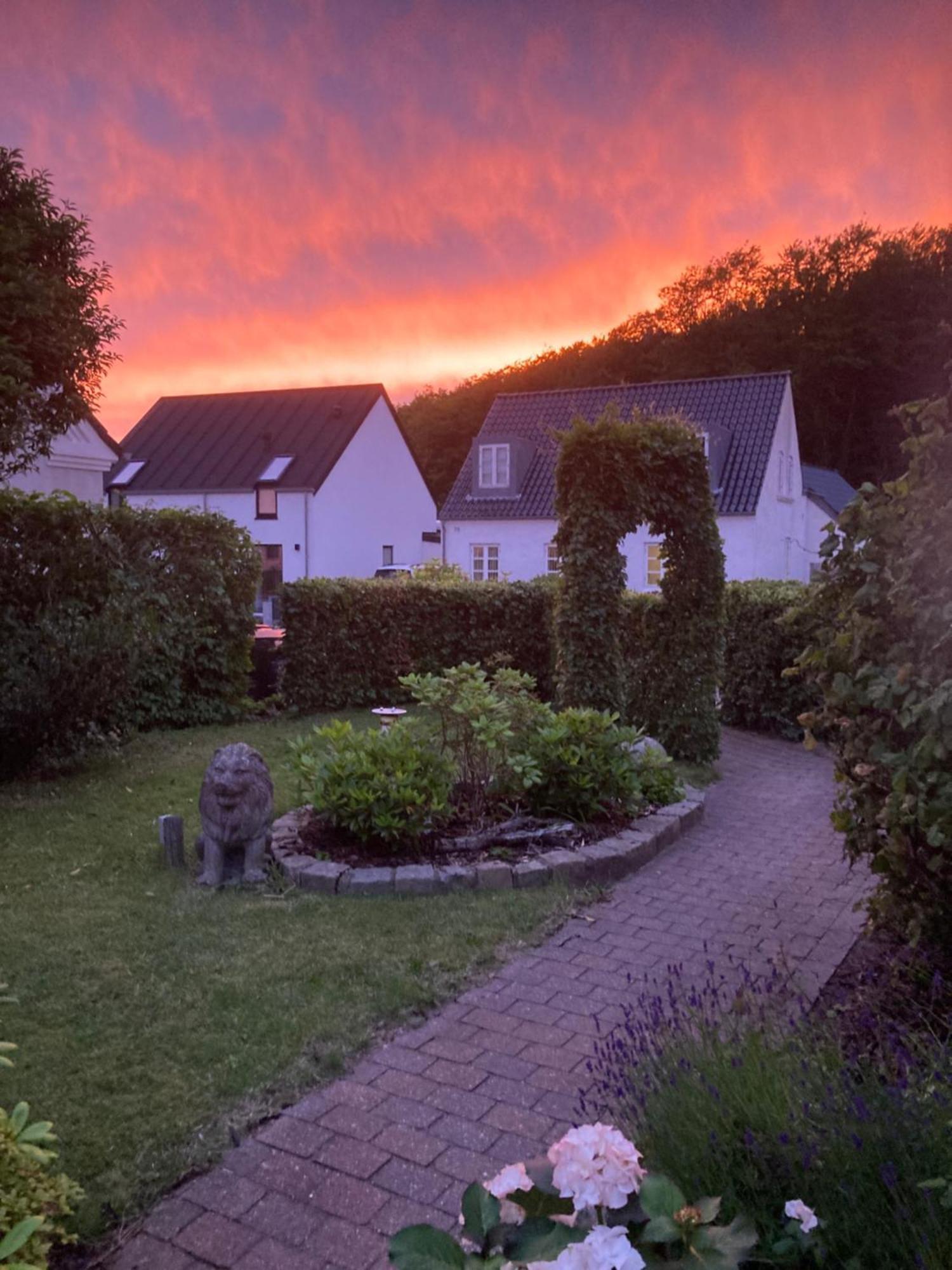 Gaeste Anneks Hos Hanne Hjorring Luaran gambar