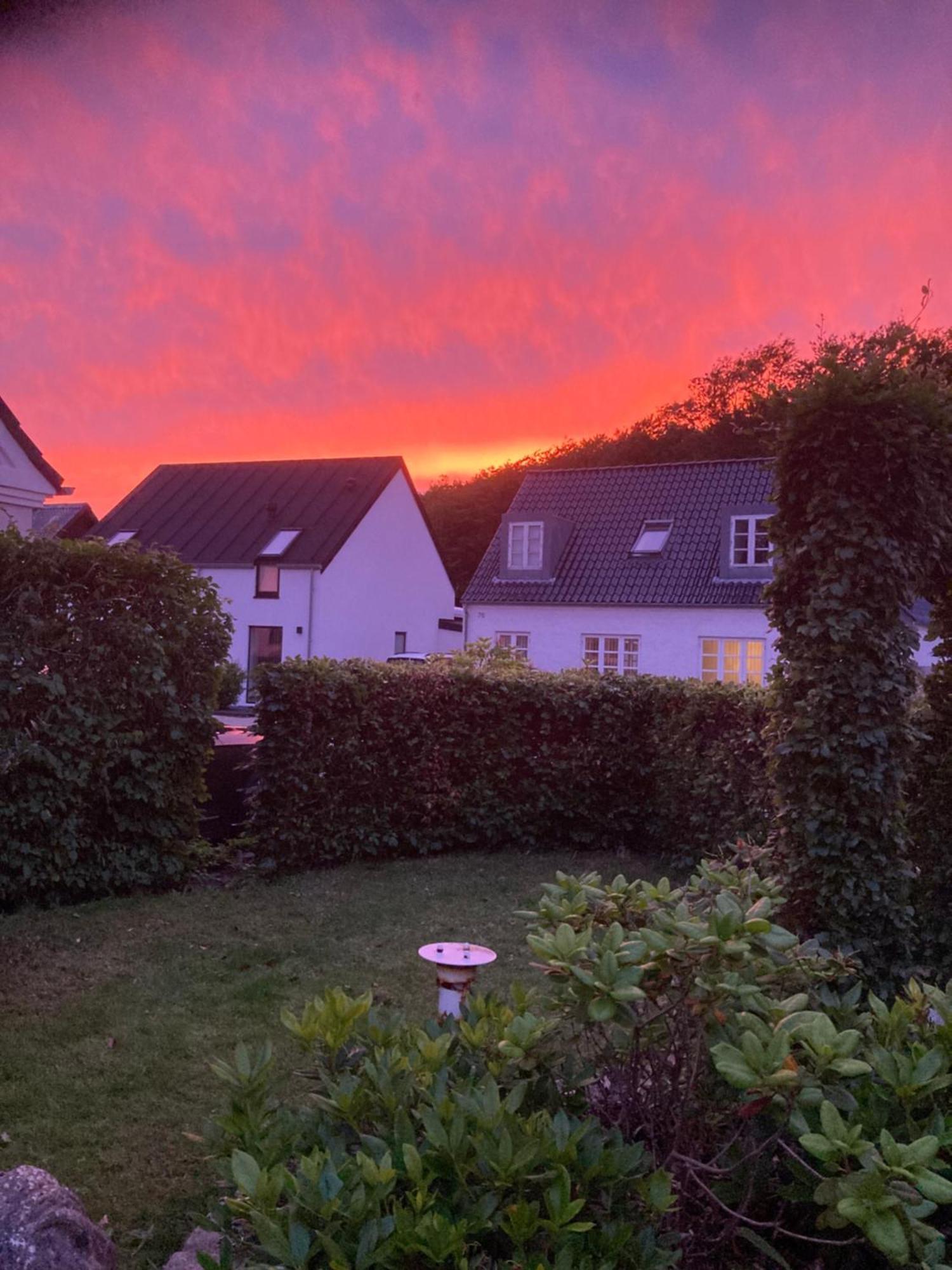 Gaeste Anneks Hos Hanne Hjorring Luaran gambar